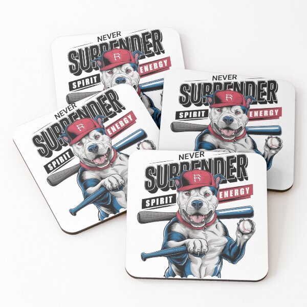 Item preview, Never surrender designed and sold by JansenGS.