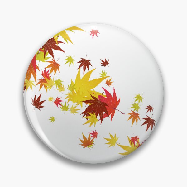 Item preview, The Artistry of Maple Leaf  designed and sold by Wa Wonder.