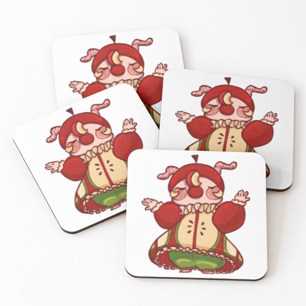 Item preview, Apple Clown  - big al vocaloid designed and sold by itchc-ocklley.