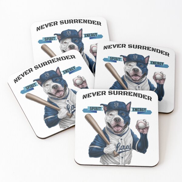 Item preview, Never surrender designed and sold by JansenGS.