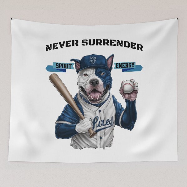 Item preview, Never surrender designed and sold by JansenGS.