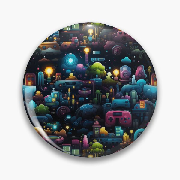Item preview, The glimmer of technology designed and sold by HIKUB.