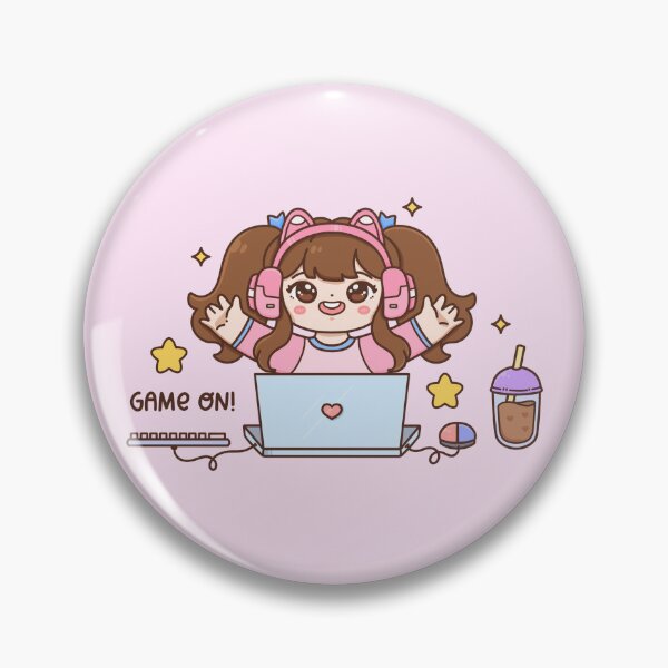 Item preview, Gamer Girl designed and sold by Suchikids.
