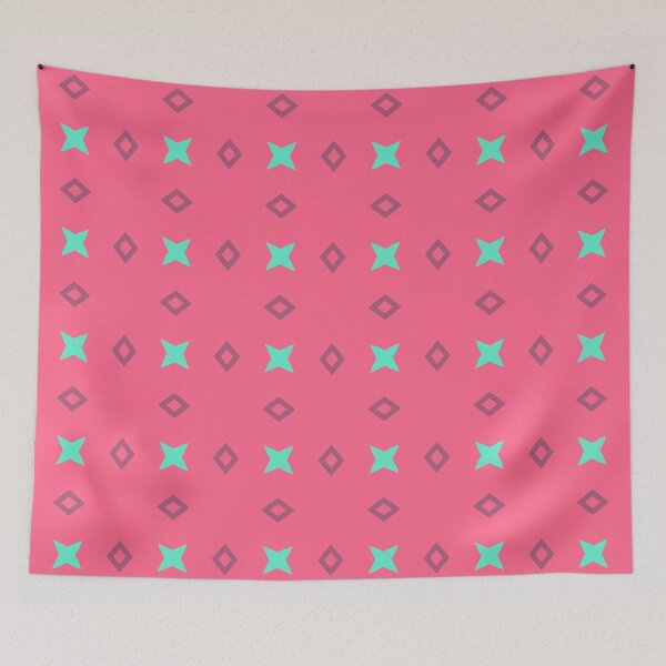 Item preview, Bright geometric pattern 47 designed and sold by AneissPiaf.