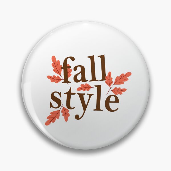 Item preview, Fall Style designed and sold by newmariaph.