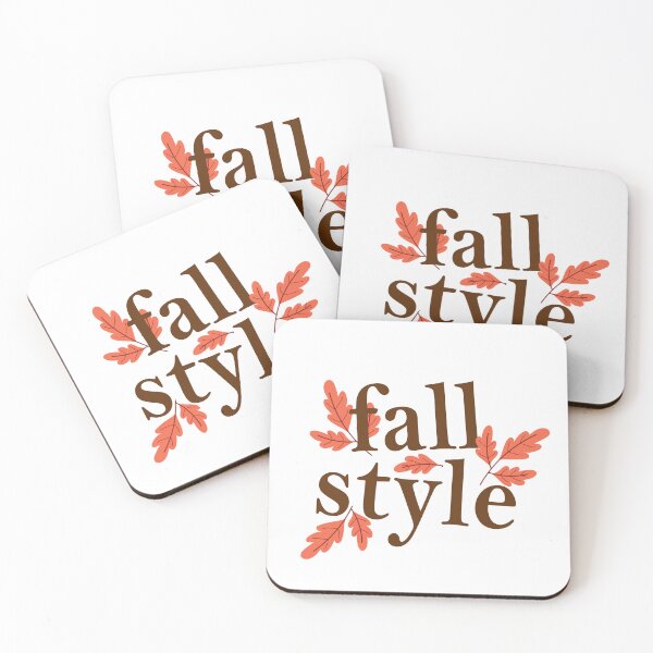 Item preview, Fall Style designed and sold by newmariaph.