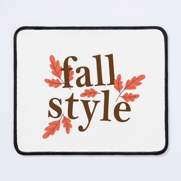 Item preview, Fall Style designed and sold by newmariaph.