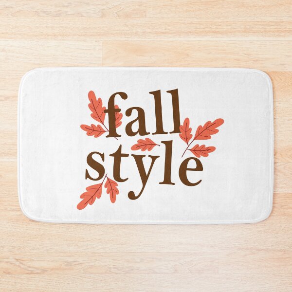 Item preview, Fall Style designed and sold by newmariaph.