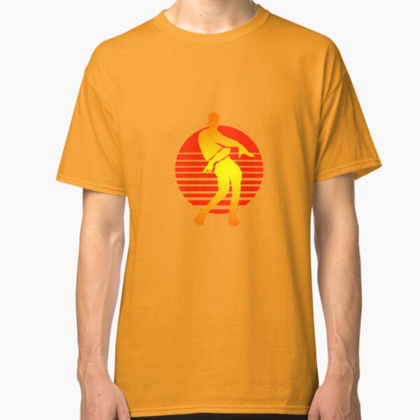 Justice Dance T Shirts Redbubble - stromae papaoutai shirt roblox