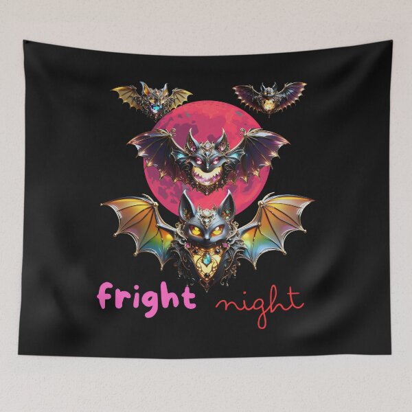 Item preview, Fright Night designed and sold by OleOleStore.