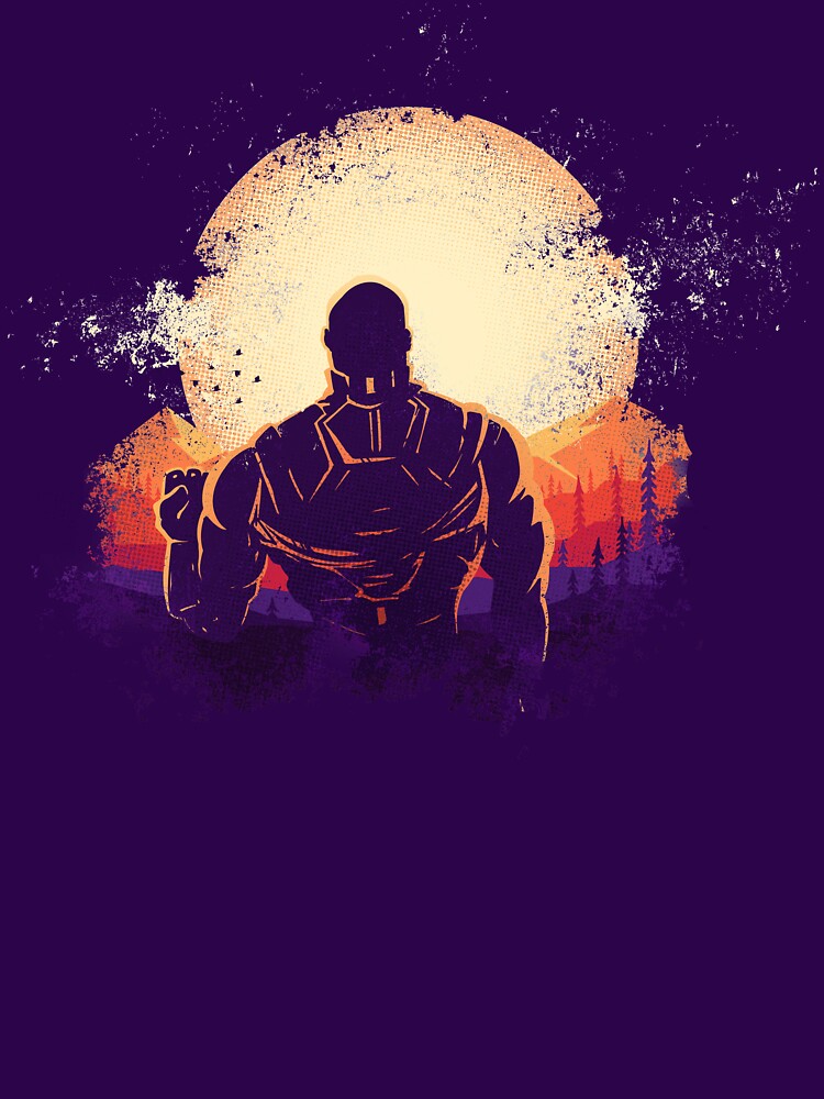 Thumbnail 7 of 7, Essential T-Shirt, Sunrise designed and sold by ChristosEllinas.