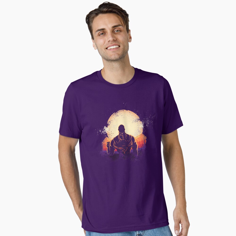 Item preview, Essential T-Shirt designed and sold by ChristosEllinas.