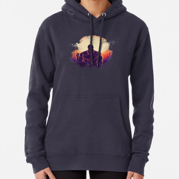 Sunrise Pullover Hoodie