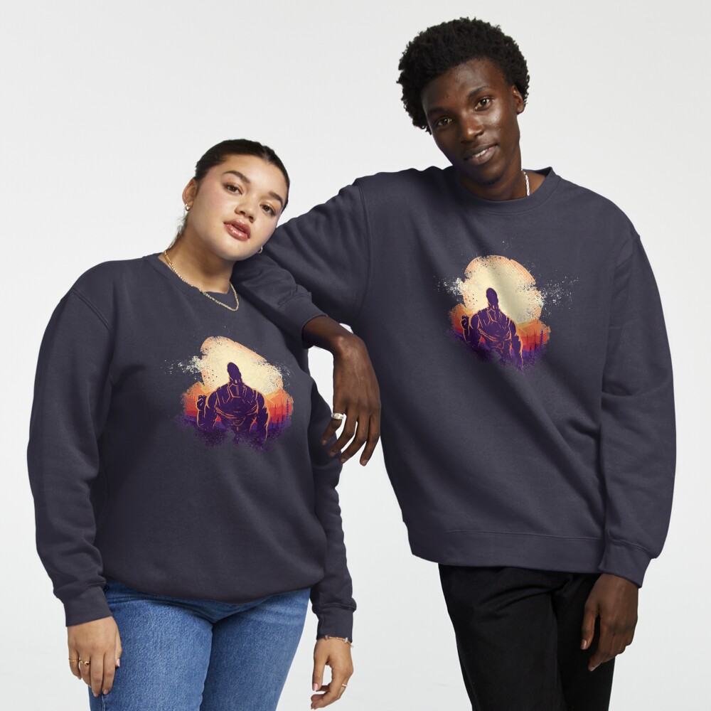Item preview, Pullover Sweatshirt designed and sold by ChristosEllinas.