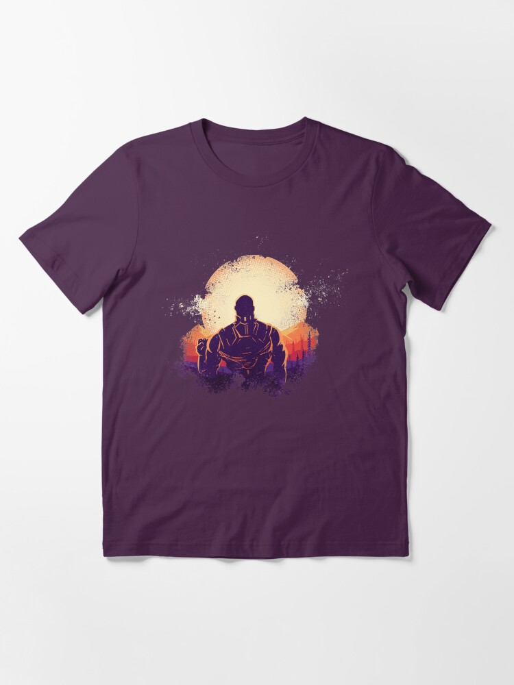 Alternate view of Sunrise Essential T-Shirt