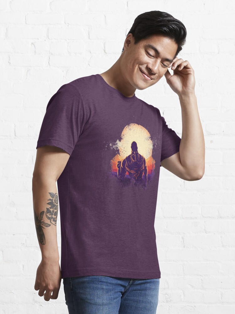 Alternate view of Sunrise Essential T-Shirt