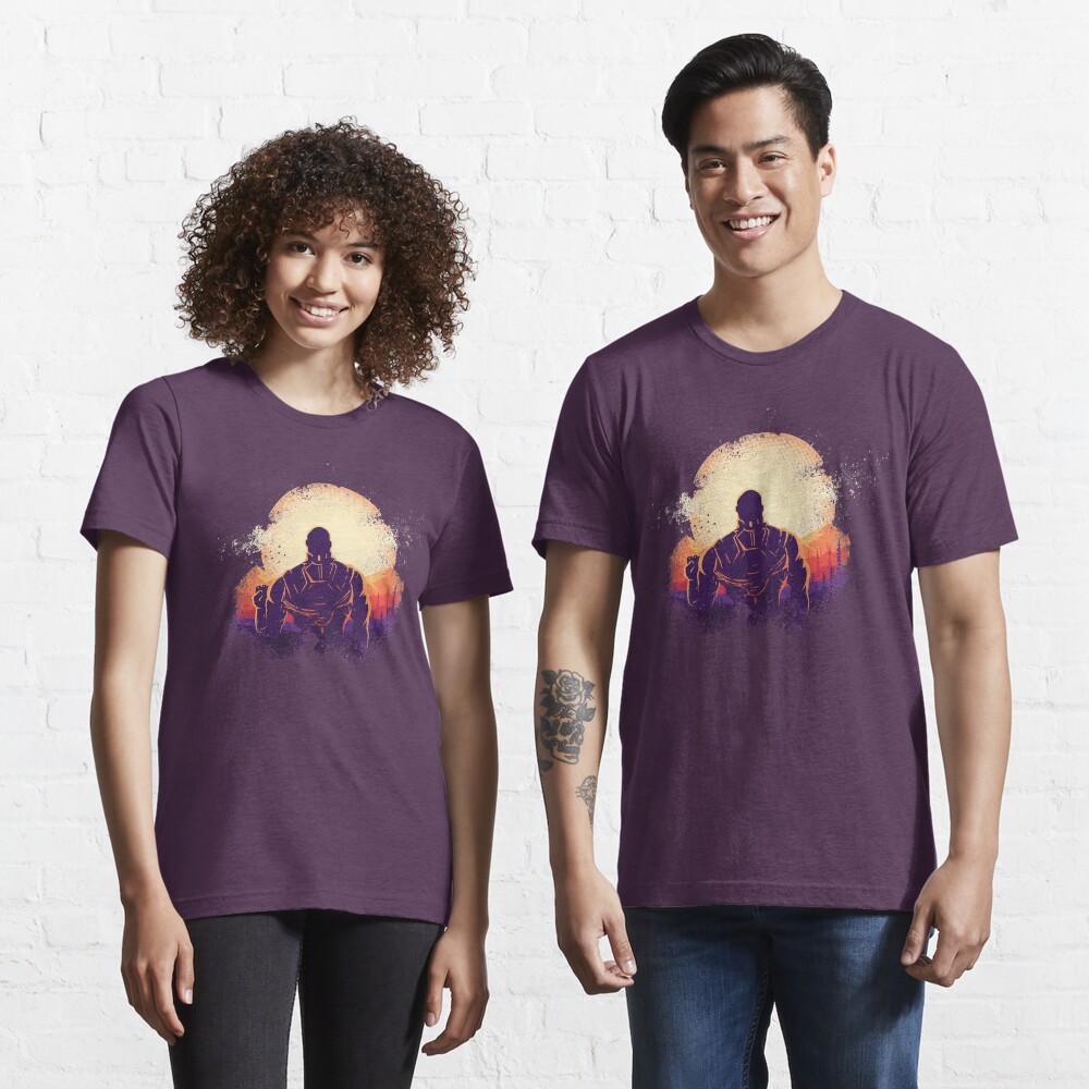 Sunrise Essential T-Shirt
