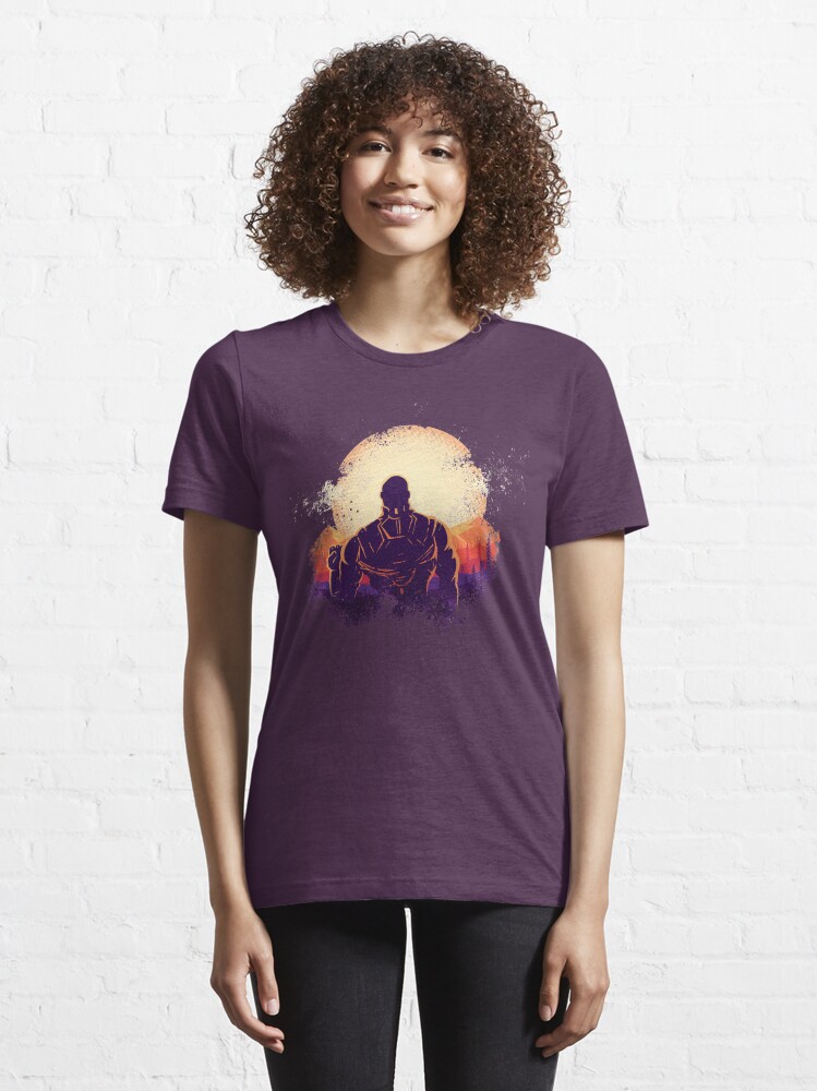 Alternate view of Sunrise Essential T-Shirt