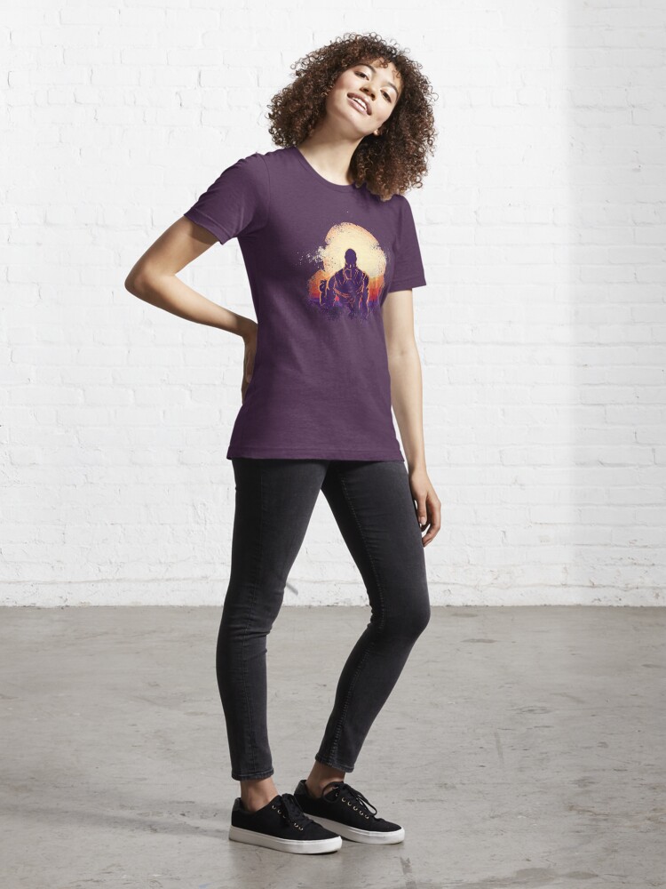 Alternate view of Sunrise Essential T-Shirt