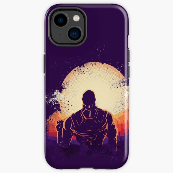 Sunrise iPhone Tough Case