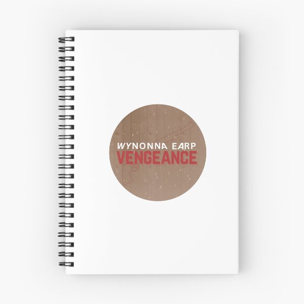 Item preview, Wynonna Earp Vengeance TV Series Film Movie, Sci Fi Western Gift designed and sold by brownie2109.