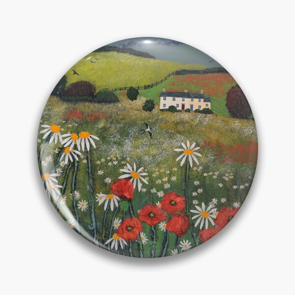Item preview, Where the Poppies Grow designed and sold by Jo Grundy.