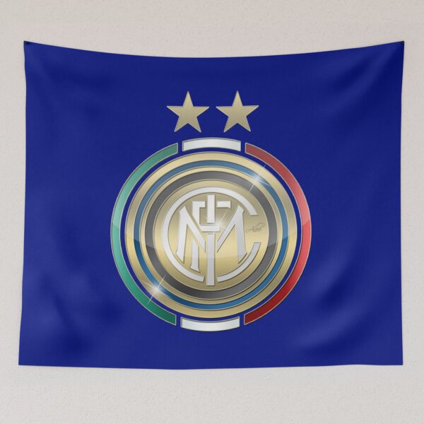 Item preview, inter two star logo designed and sold by kasihmurniii.