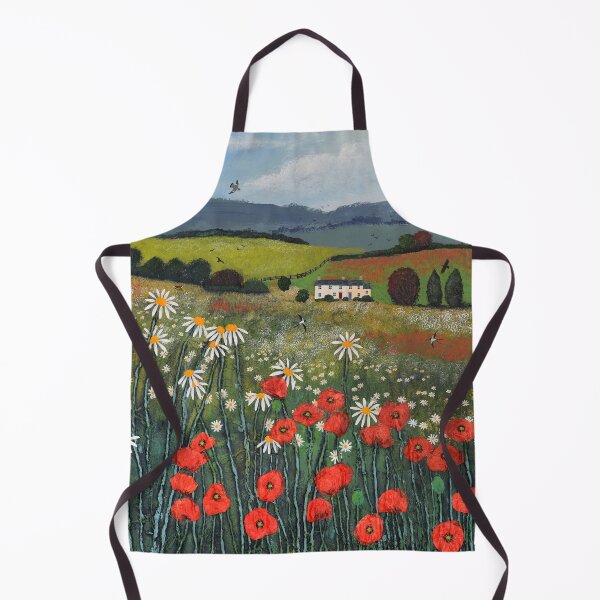 Item preview, Where the Poppies Grow designed and sold by Jo Grundy.