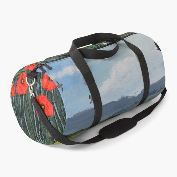 Item preview, Where the Poppies Grow designed and sold by Jo Grundy.