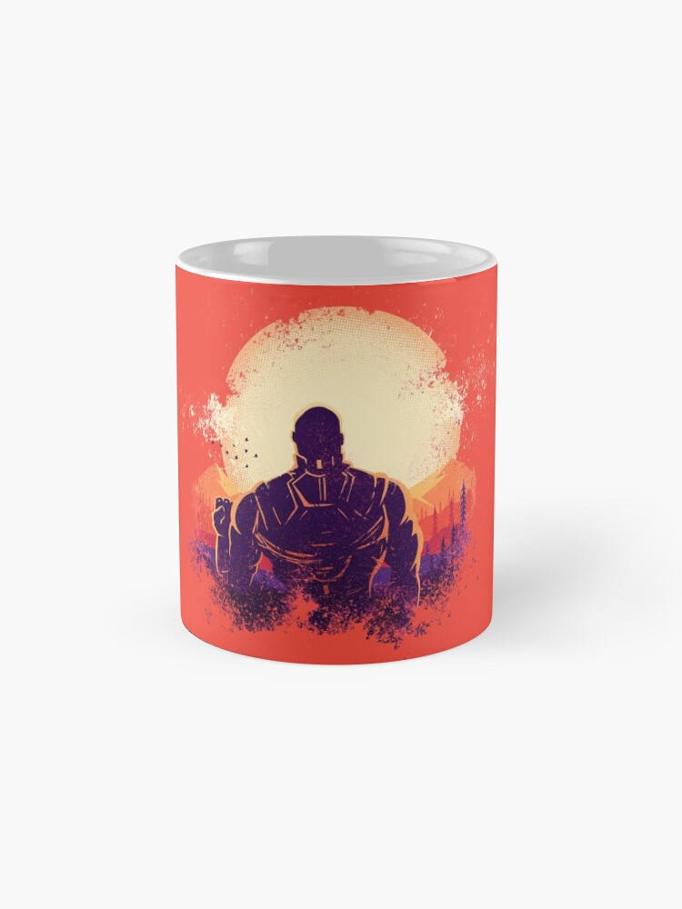 Alternate view of Sunrise Coffee Mug
