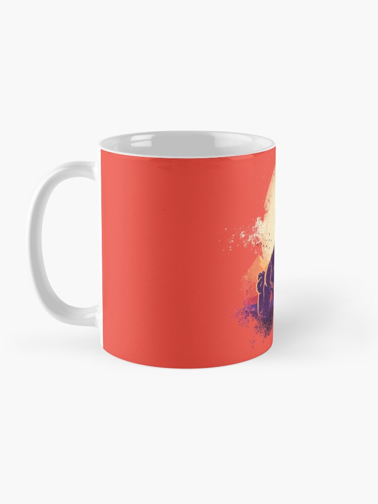 Alternate view of Sunrise Coffee Mug