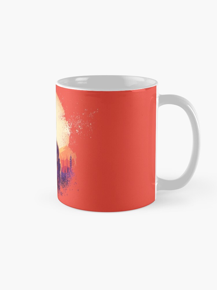 Alternate view of Sunrise Coffee Mug
