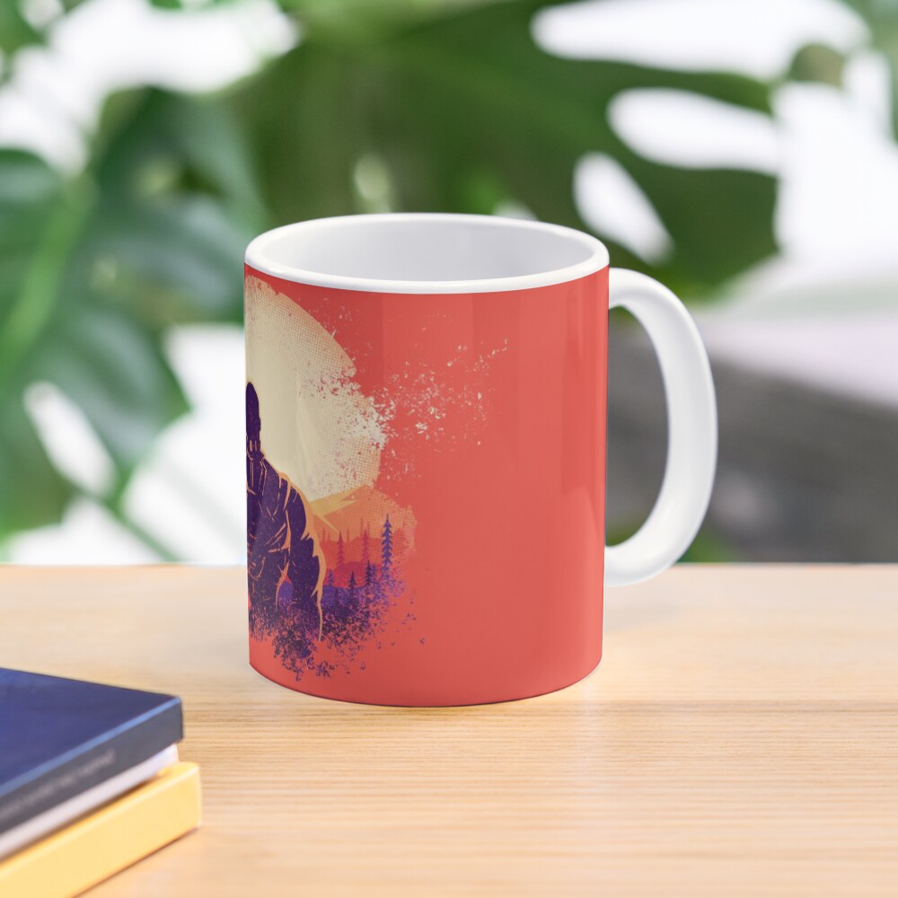 Item preview, Classic Mug designed and sold by ChristosEllinas.
