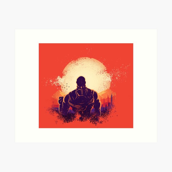 sunrise-art-print