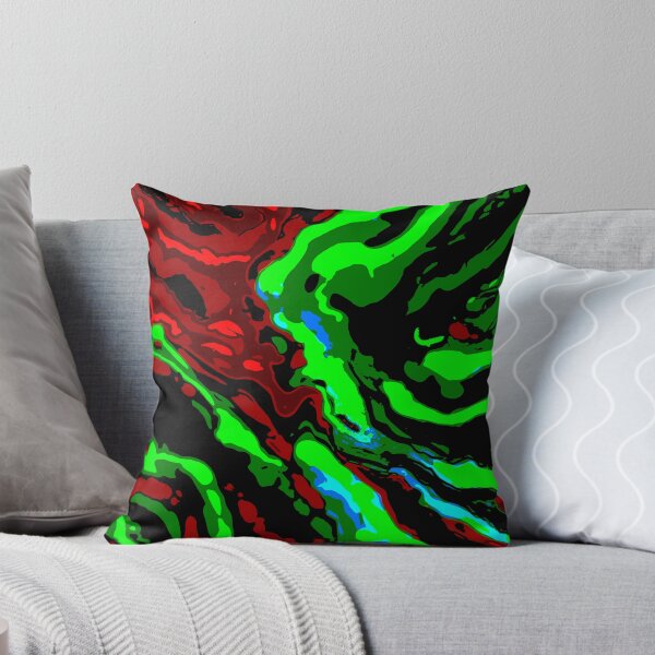 Item preview, Black and Green Wave designed and sold by Art-Istin-See.