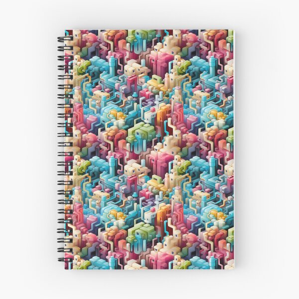 Item preview, kingdom of colors designed and sold by HIKUB.