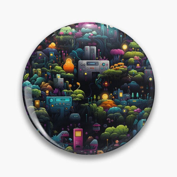 Item preview, The light of nature and the darkness of technology. designed and sold by HIKUB.