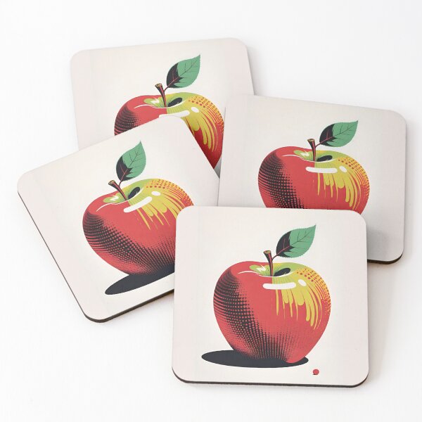 Item preview, Apple Illustrated designed and sold by AlxVel.