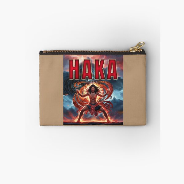 Item preview, HAKA WOMAN POWER DESIGN GIF designed and sold by La Loca.
