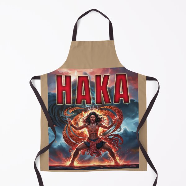 Item preview, HAKA WOMAN POWER DESIGN GIF designed and sold by La Loca.