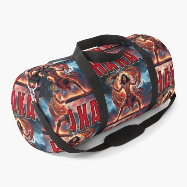 Item preview, HAKA WOMAN POWER DESIGN GIF designed and sold by La Loca.