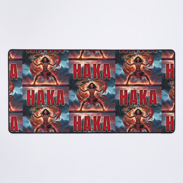 Item preview, HAKA WOMAN POWER DESIGN GIF designed and sold by La Loca.