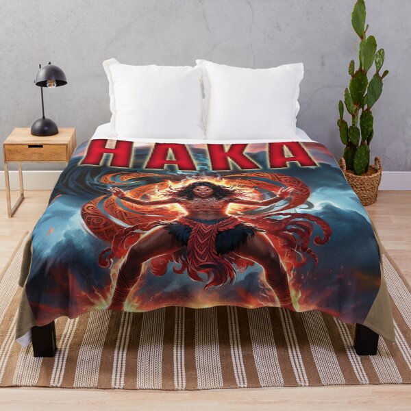 Item preview, HAKA WOMAN POWER DESIGN GIF designed and sold by La Loca.