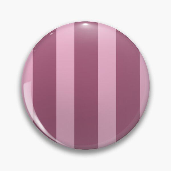 Item preview, Geometric Dusky Rose Red Violet & Lilac Sachet Vertical Stripes designed and sold by Triplicate Limited.
