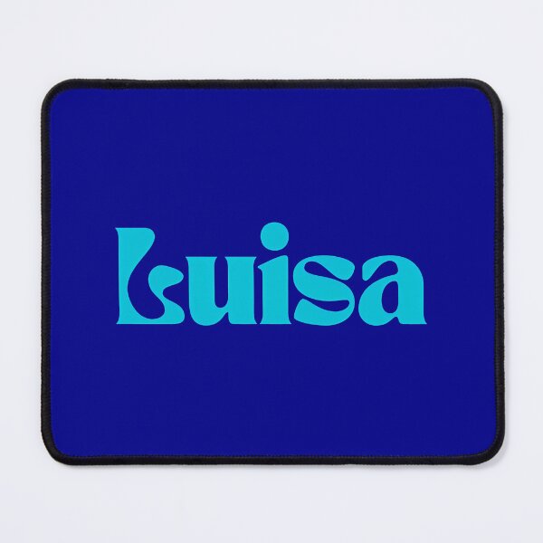 Item preview, Luisa, Funny Cool Best color art designed and sold by artdragongift 15.