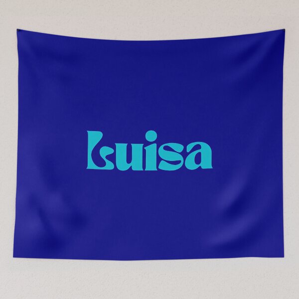 Item preview, Luisa, Funny Cool Best color art designed and sold by artdragongift 15.
