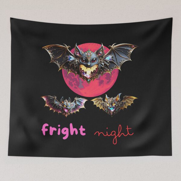 Item preview, Fright Night designed and sold by OleOleStore.