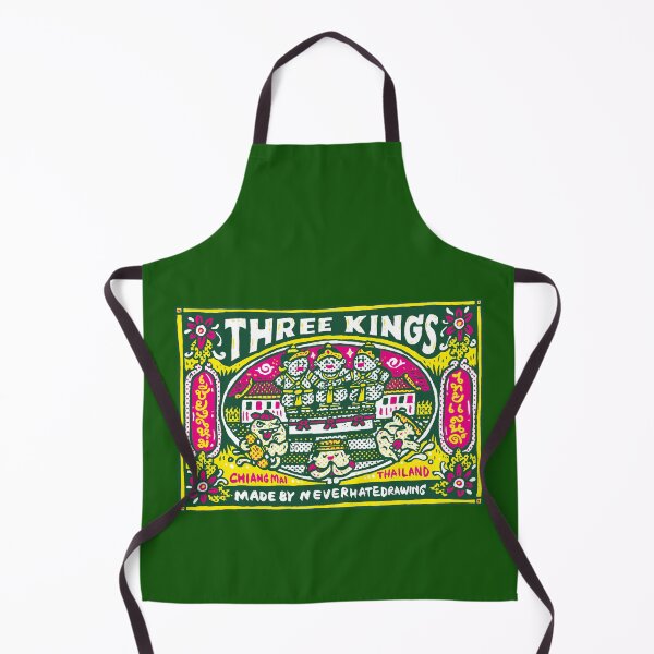 Item preview, Three Kings monument in Chiang Mai designed and sold by Ken Hamala.