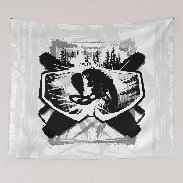 Item preview, Wild Punk. Downhill Rebel designed and sold by tabemisa.