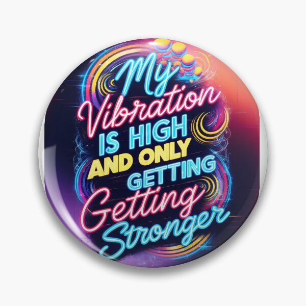 Item preview, Galactic Groove: High Vibes Neon Sci-Fi Art designed and sold by Frame of Mind .